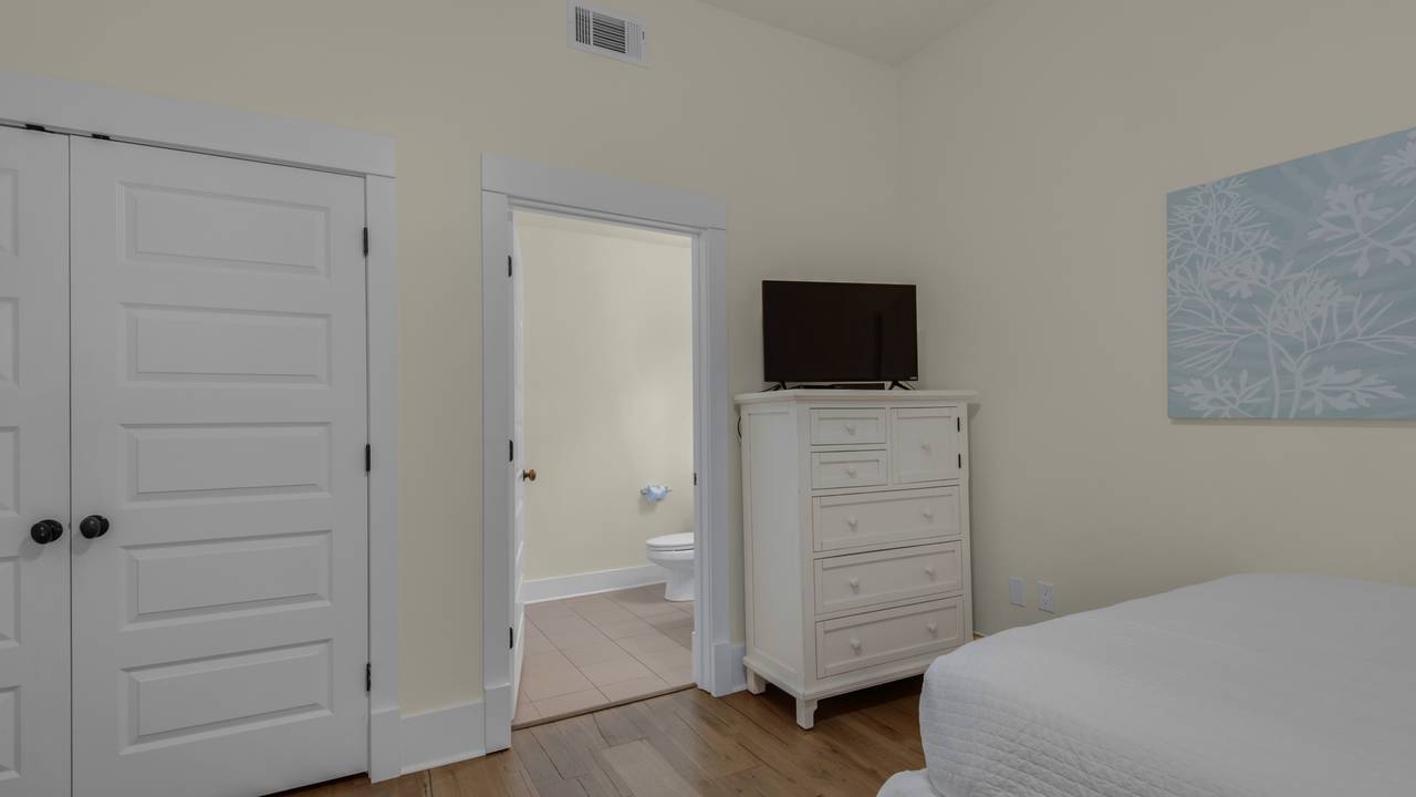 Redfish Village M-2 422 - Deja Blue Bedroom 2 Redfish Village M-2 422 - Deja Blue Bedroom 2