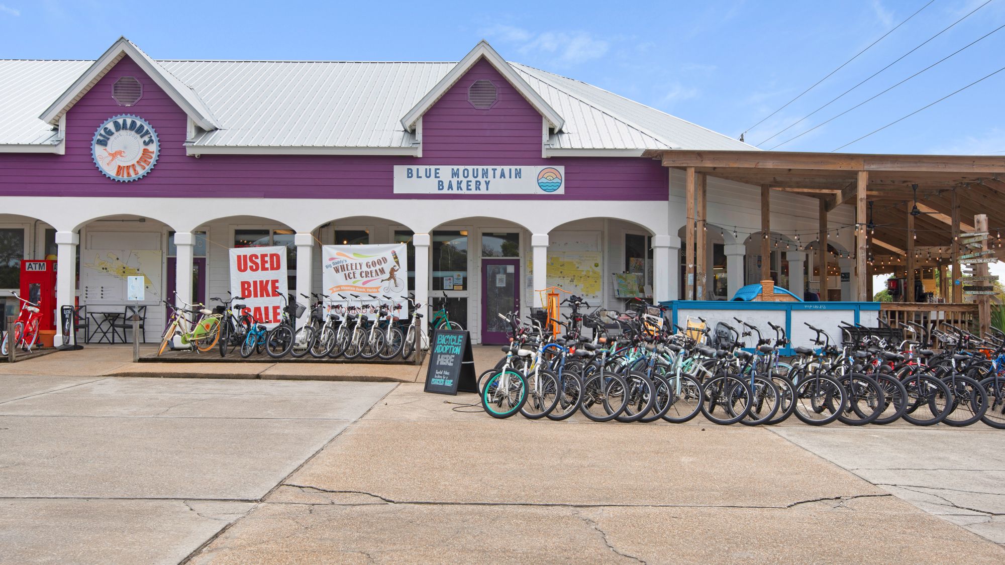 Blue Mountain Bakery