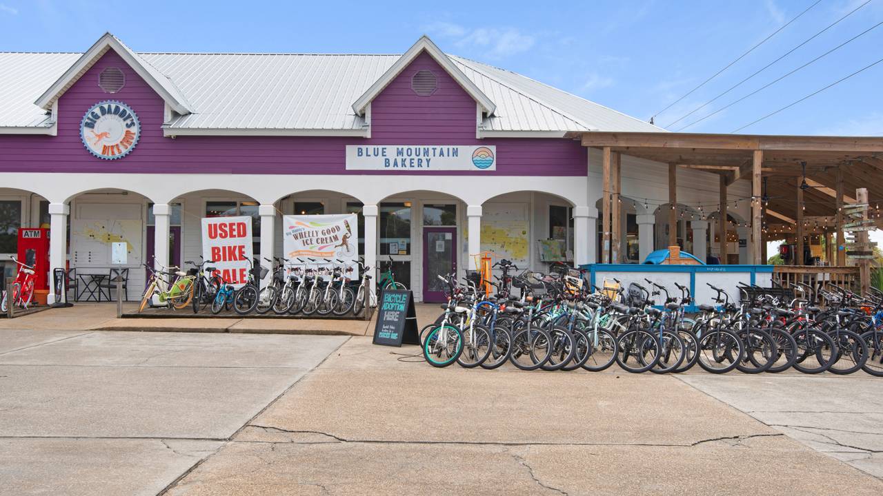 Blue Mountain Bakery Blue Mountain Bakery