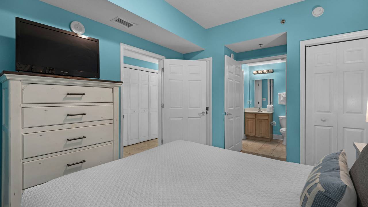 Ariel Dunes I 301 Bedroom Ariel Dunes I 301 Bedroom