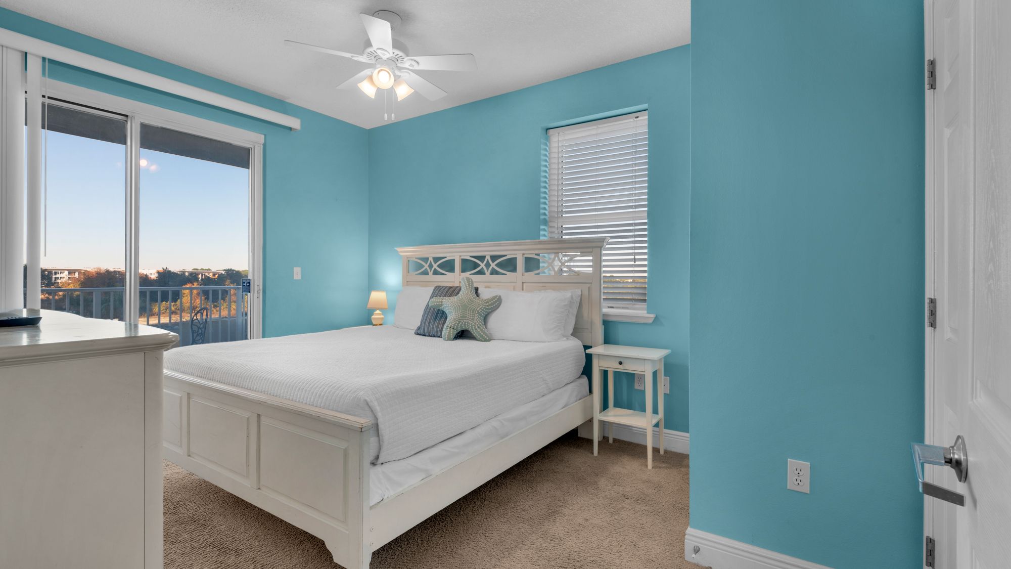 Ariel Dunes I 301 Bedroom