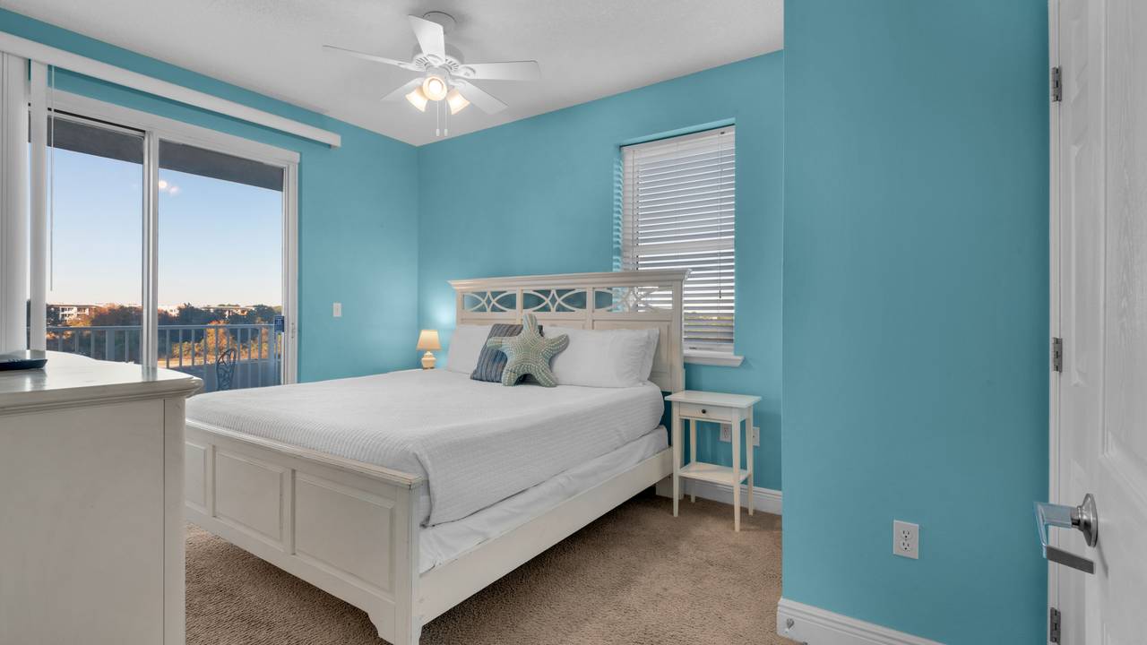 Ariel Dunes I 301 Bedroom Ariel Dunes I 301 Bedroom