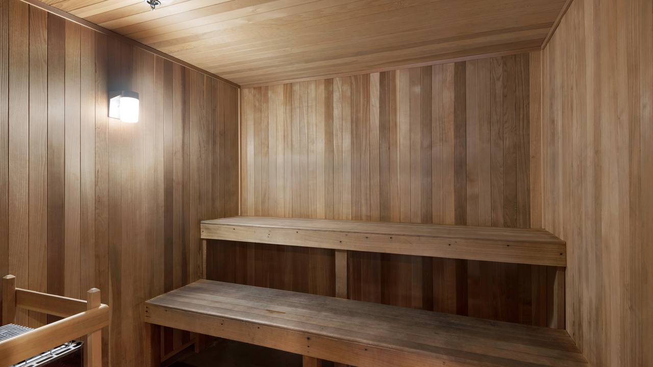 Ariel Dunes Sauna Ariel Dunes Sauna