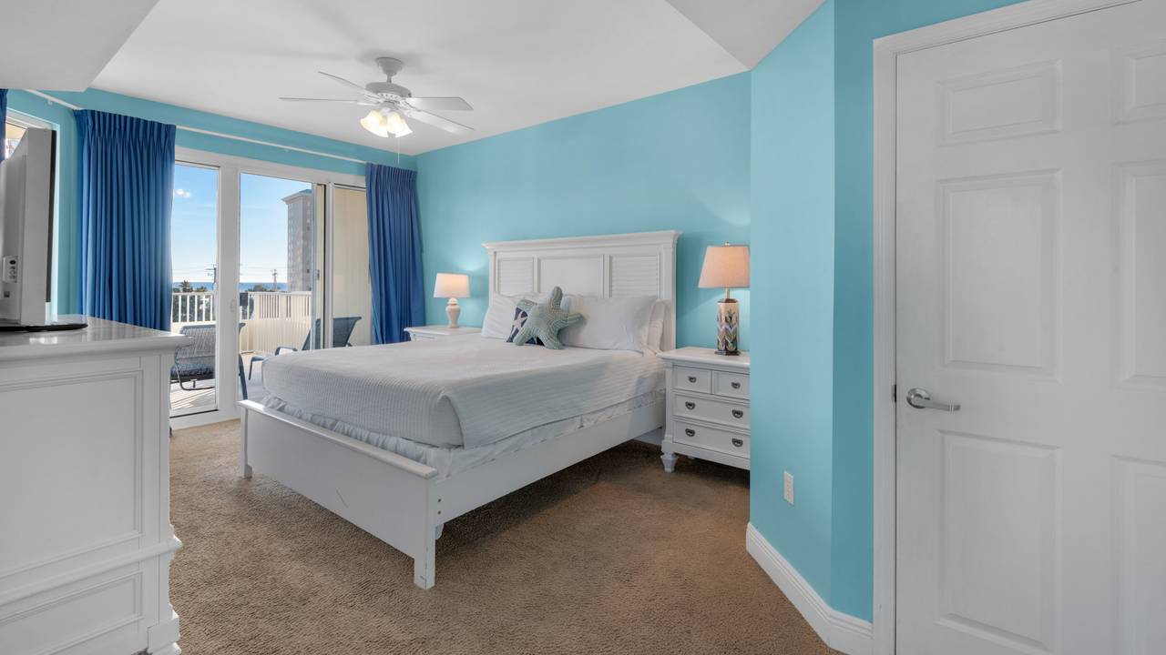 Ariel Dunes I 301 Bedroom Ariel Dunes I 301 Bedroom