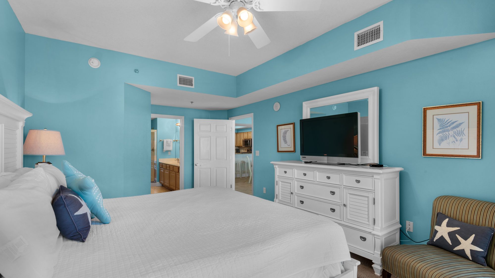 Ariel Dunes I 301 Bedroom