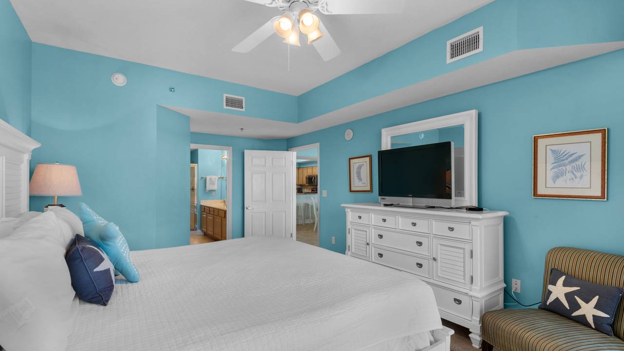 Ariel Dunes I 301 Bedroom Ariel Dunes I 301 Bedroom