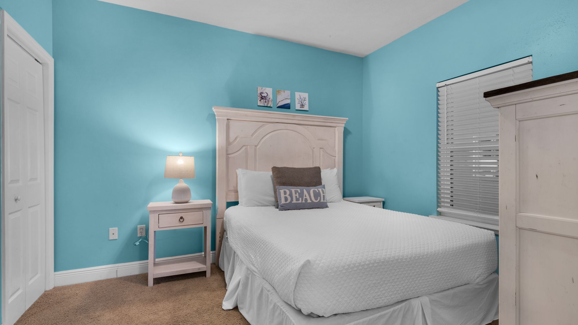 Ariel Dunes I 301 Bedroom