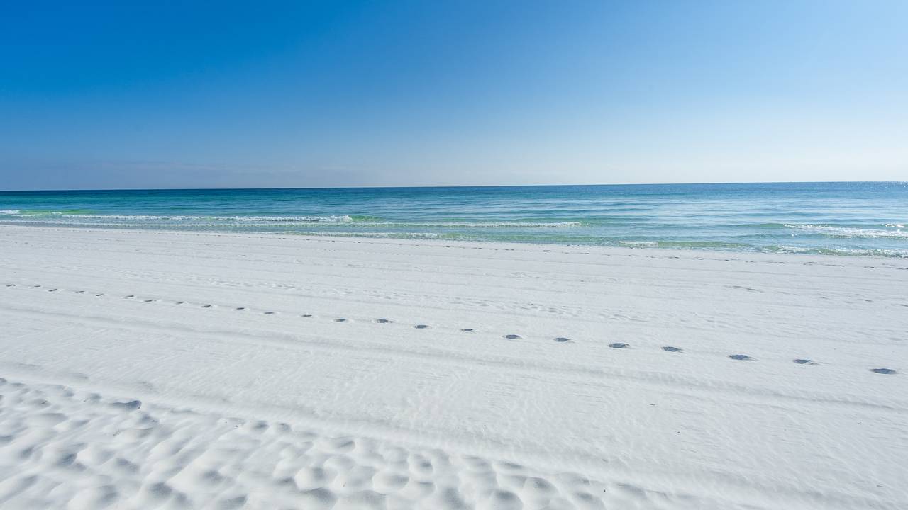 Ariel Dunes Beach area Ariel Dunes Beach area
