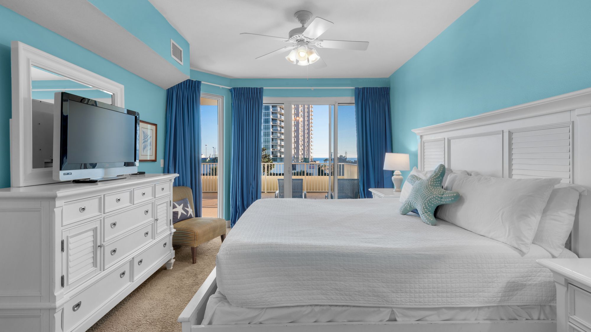 Ariel Dunes I 301 Bedroom