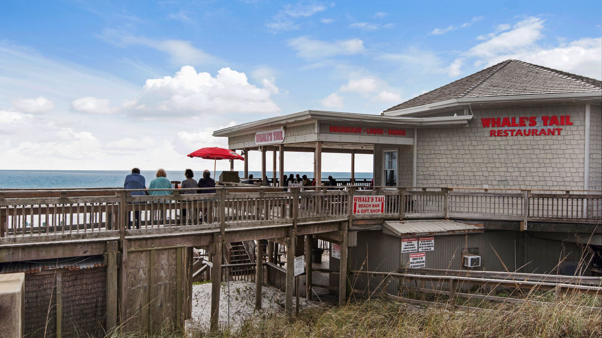 Whale’s Tail Bar & Grill