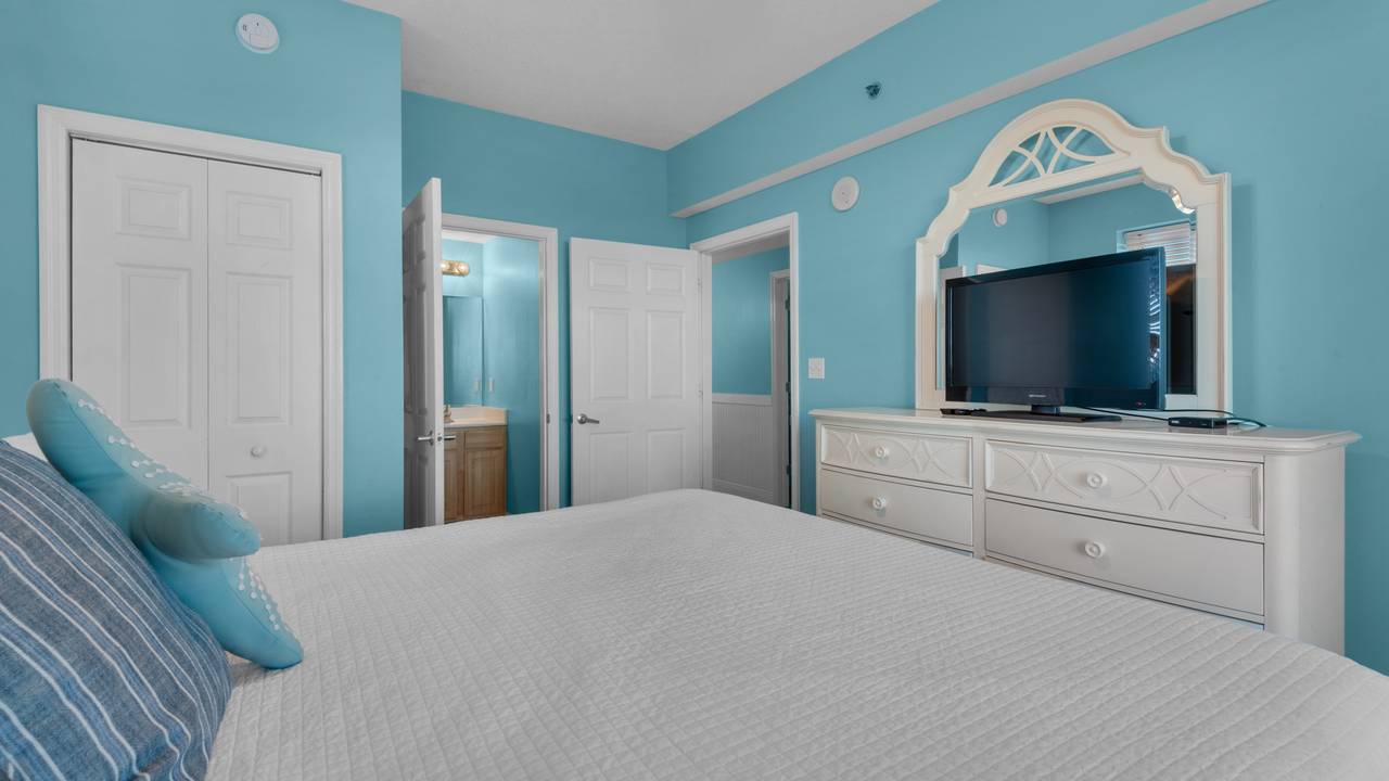 Ariel Dunes I 301 Bedroom Ariel Dunes I 301 Bedroom