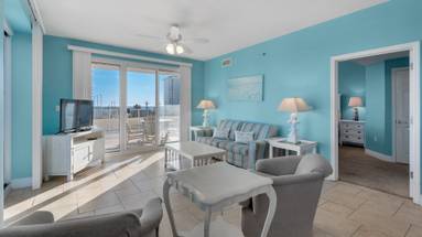 Ariel Dunes I 301 Living Area Ariel Dunes I 301 Living Area