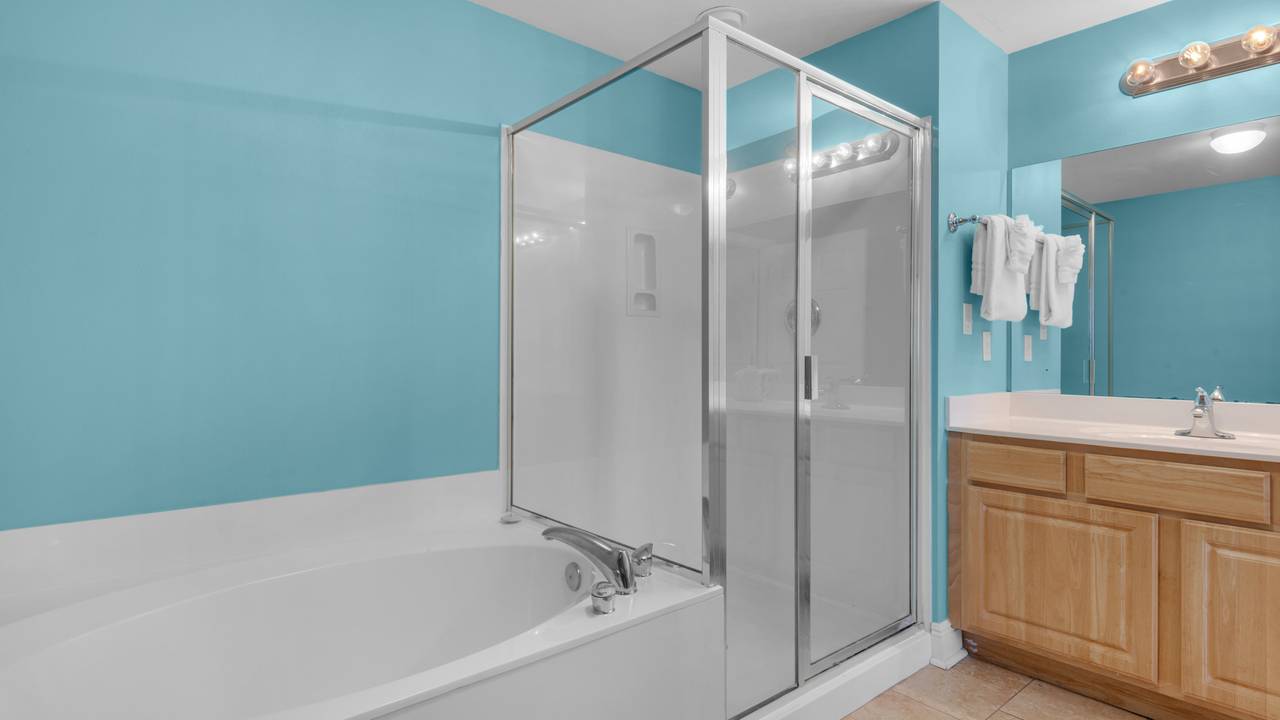 Ariel Dunes I 301 Bathroom Ariel Dunes I 301 Bathroom