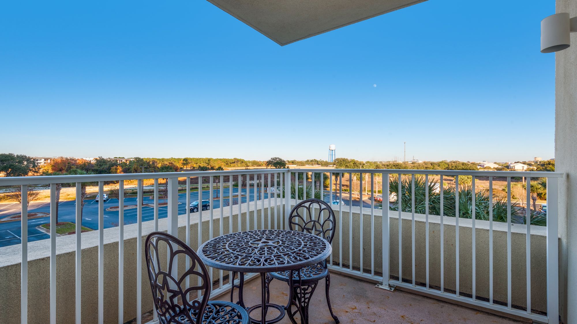 Ariel Dunes I 301 Balcony