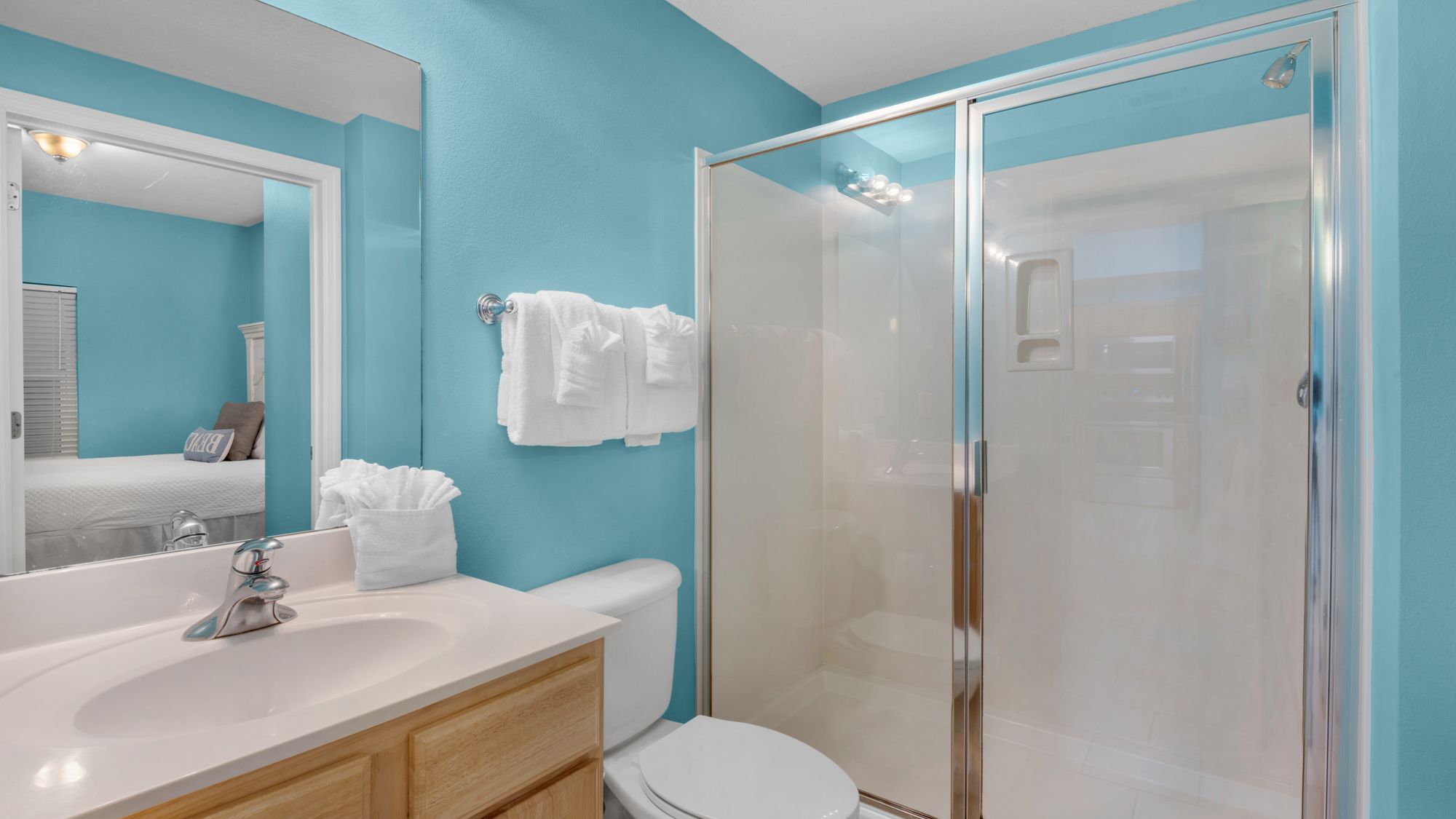 Ariel Dunes I 301 Bathroom