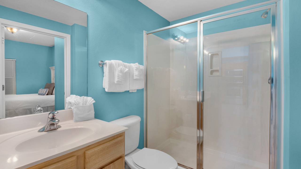 Ariel Dunes I 301 Bathroom Ariel Dunes I 301 Bathroom