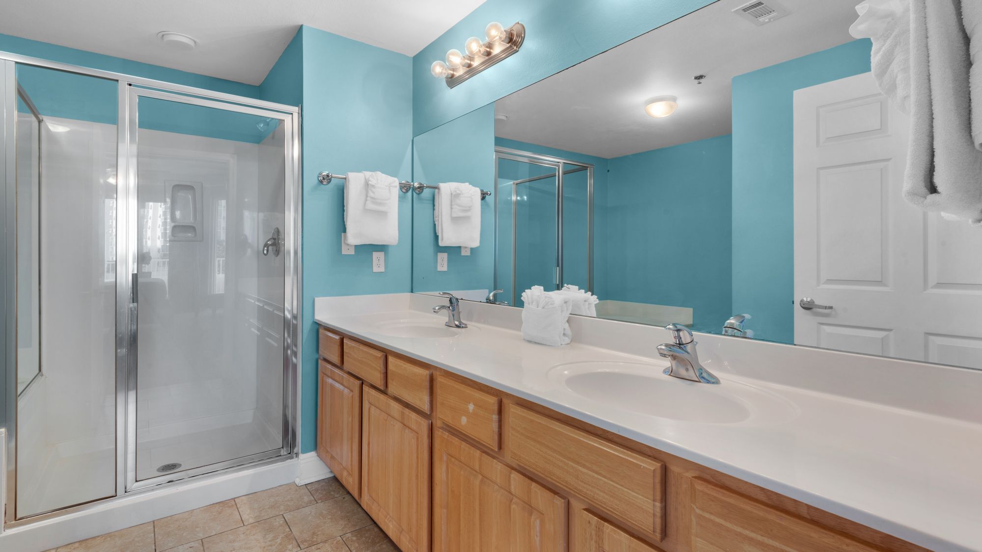 Ariel Dunes I 301 Bathroom