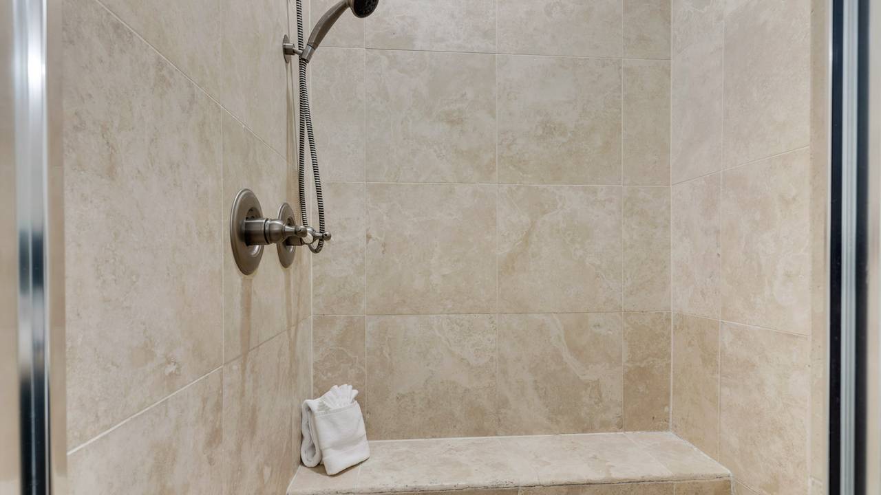 Vitamin Sea - 1st Floor Bathroom Vitamin Sea - 1st Floor Bathroom