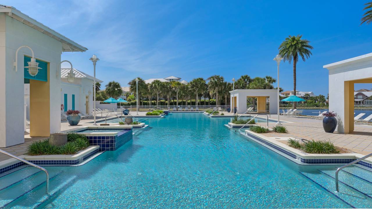 Carillon Beach - The Resort Pool Carillon Beach - The Resort Pool