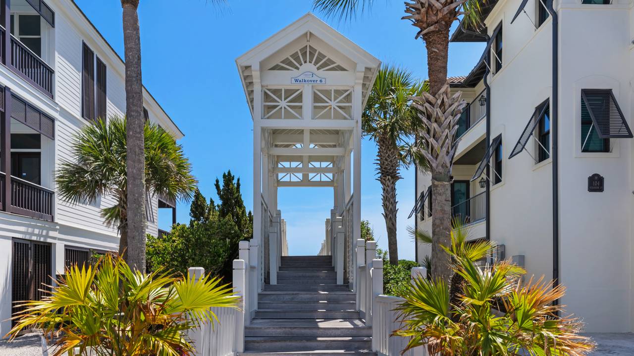 Dune Walkover #6 Dune Walkover #6