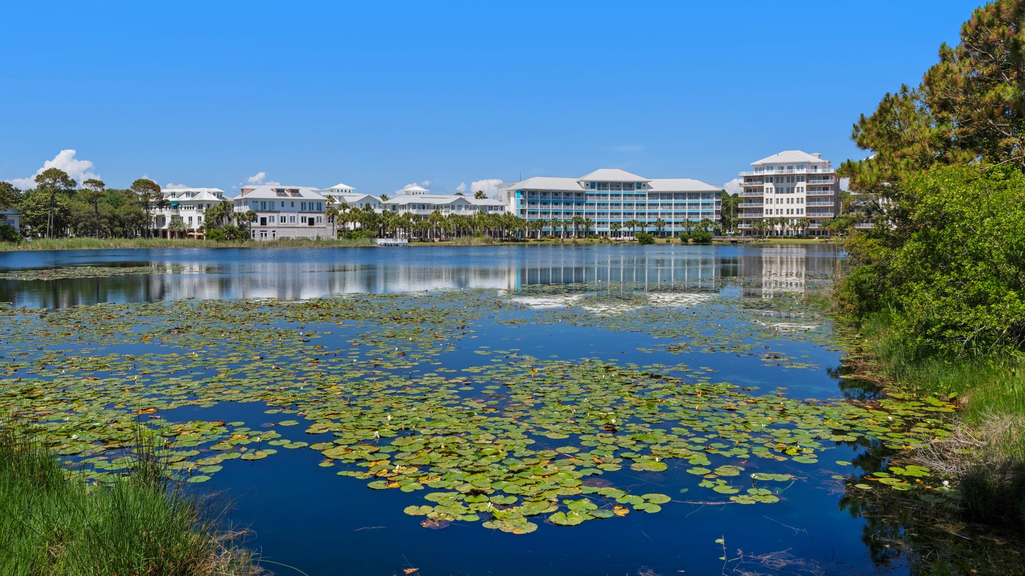 Lake Carillon
