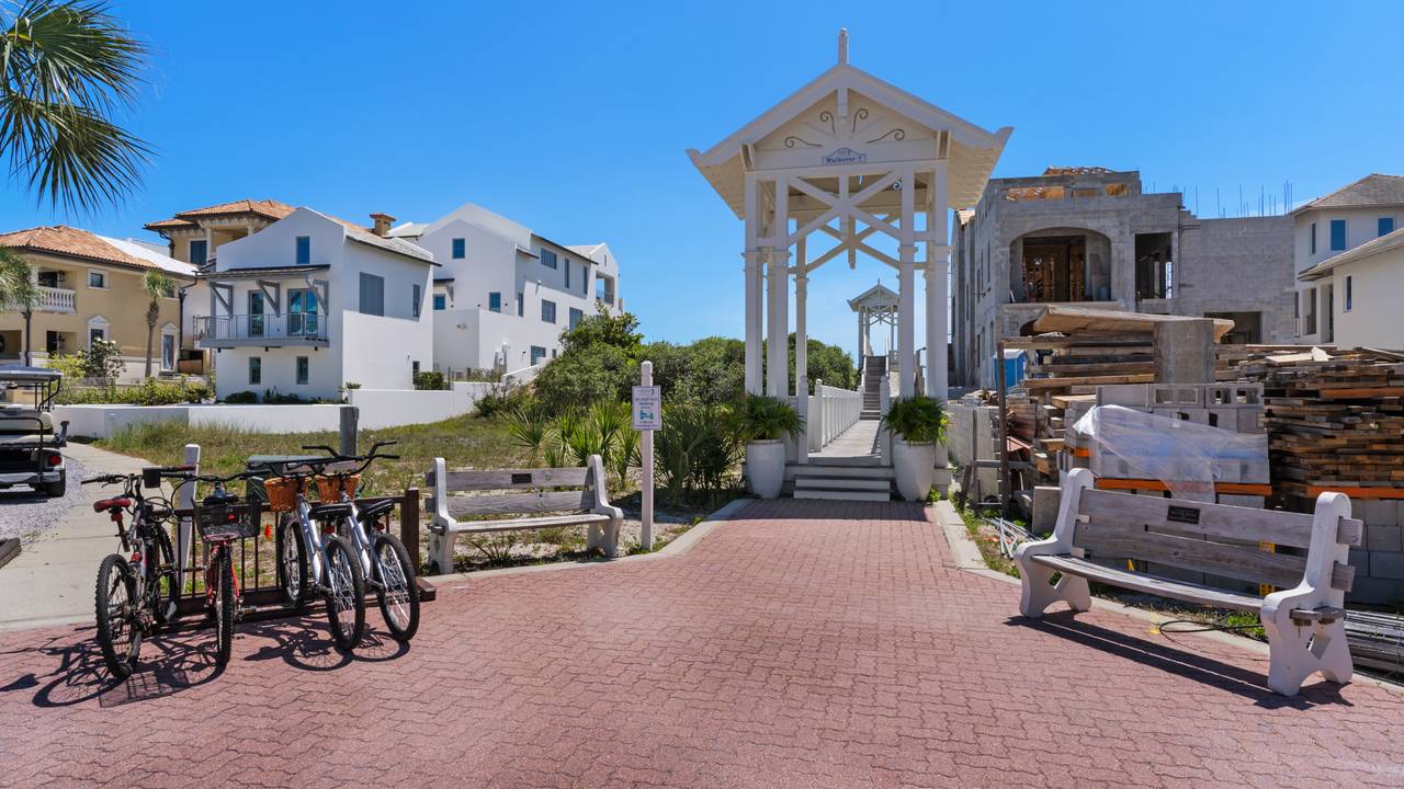 Dune Walkover #7 Dune Walkover #7