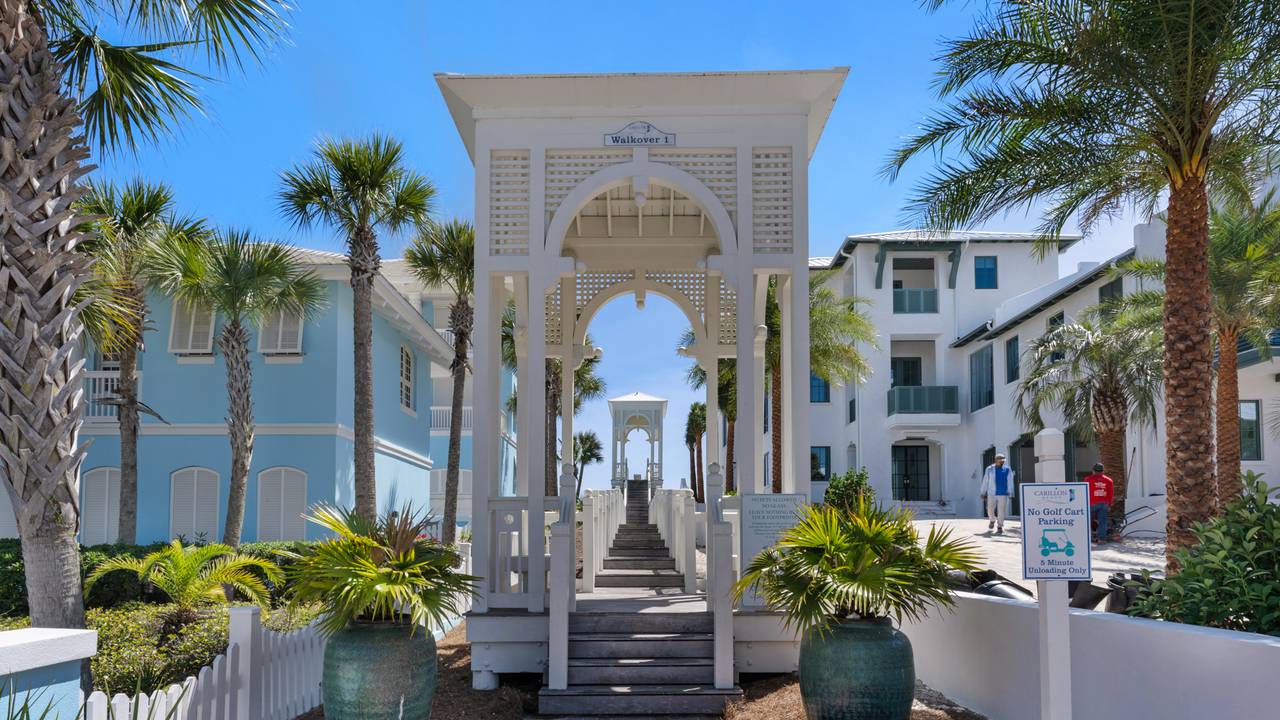 Dune Walkover #1 Dune Walkover #1