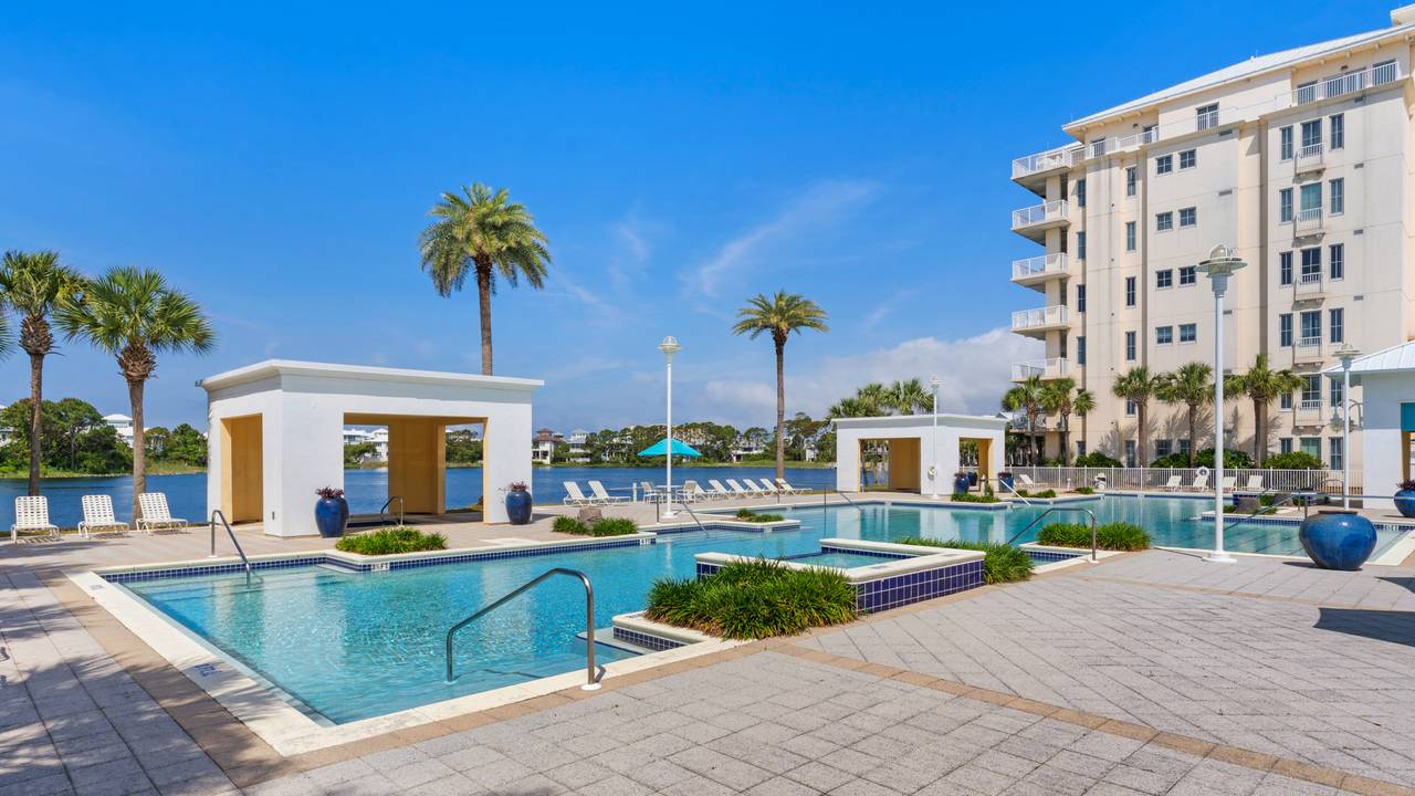 Carillon Beach - The Resort Pool Carillon Beach - The Resort Pool