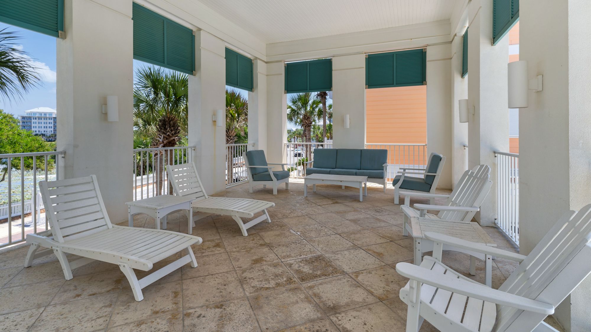 Carillon Beach Club & Pool