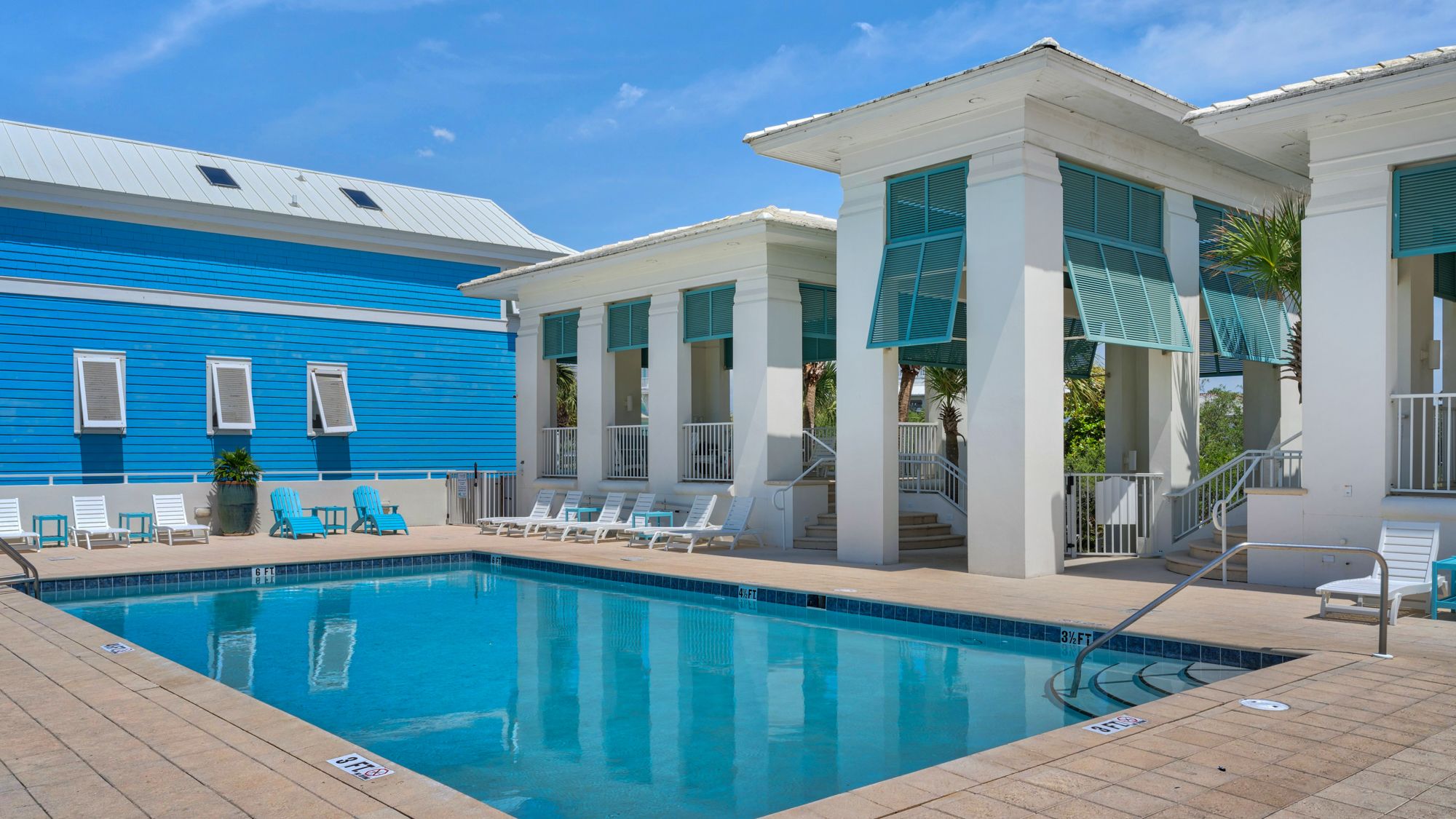 Carillon Beach Club & Pool
