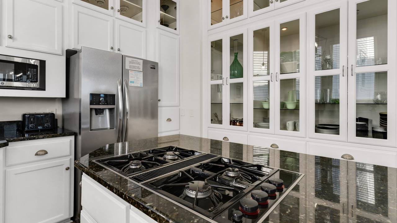 Vitamin Sea - Kitchen Area Vitamin Sea - Kitchen Area