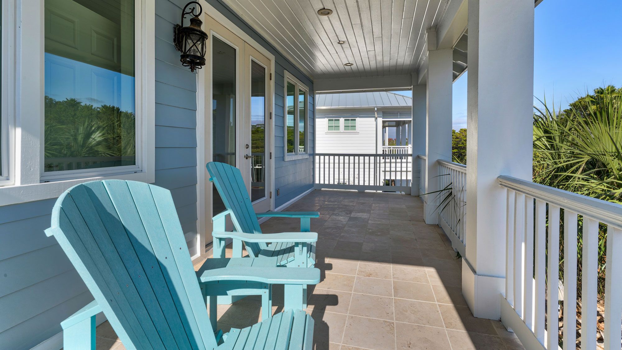 Vitamin Sea - 2nd Floor Front Balcony