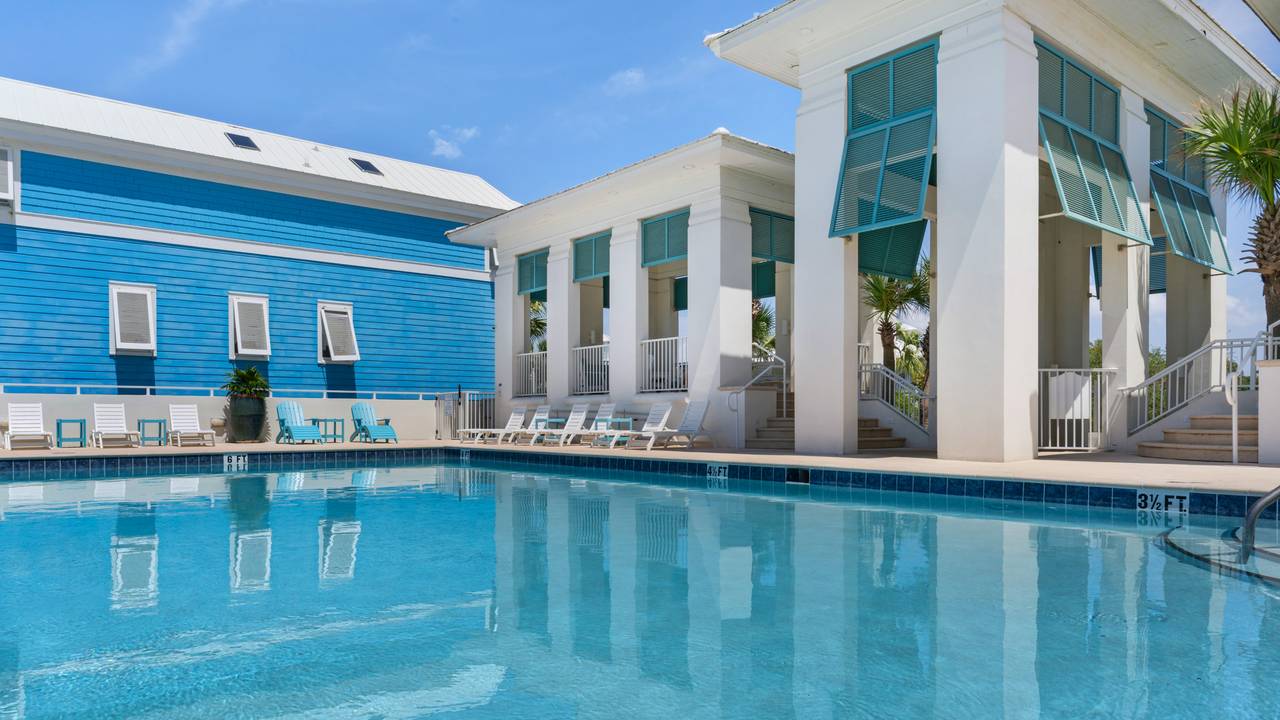 Carillon Beach Club & Pool Carillon Beach Club & Pool