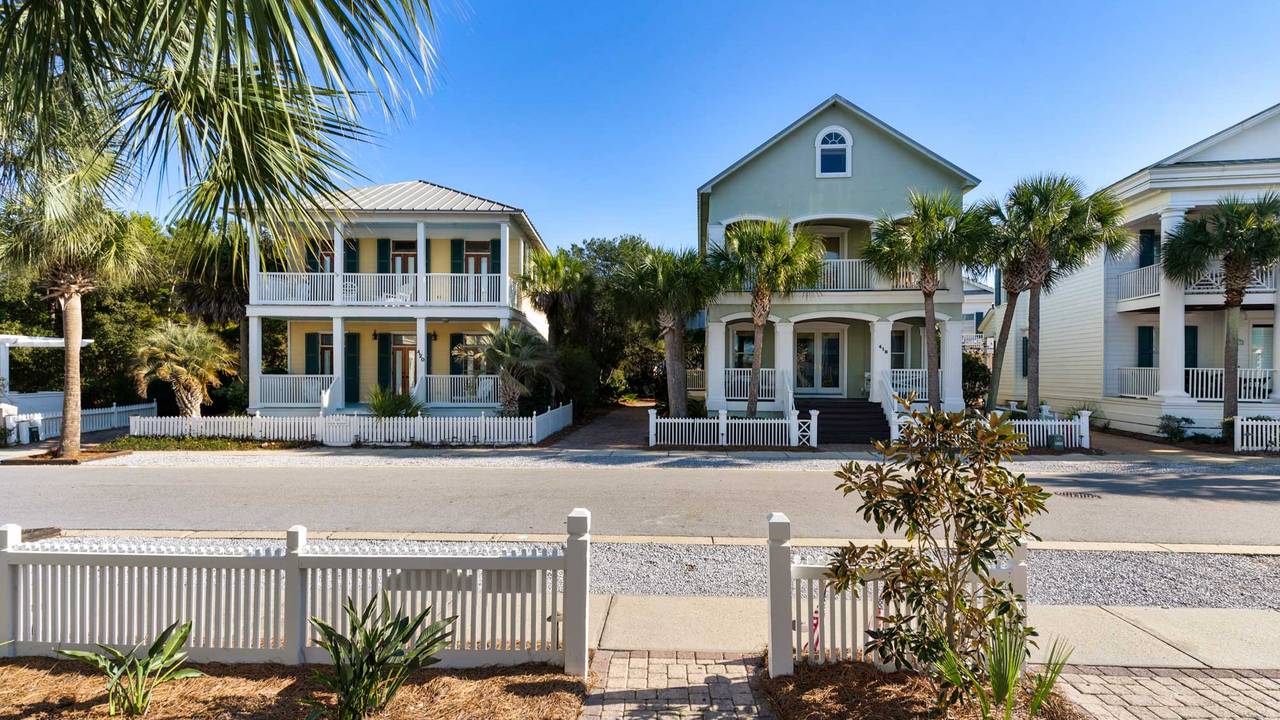 Vitamin Sea - View from front balcony Vitamin Sea - View from front balcony