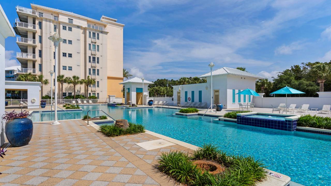 Carillon Beach - The Resort Pool Carillon Beach - The Resort Pool