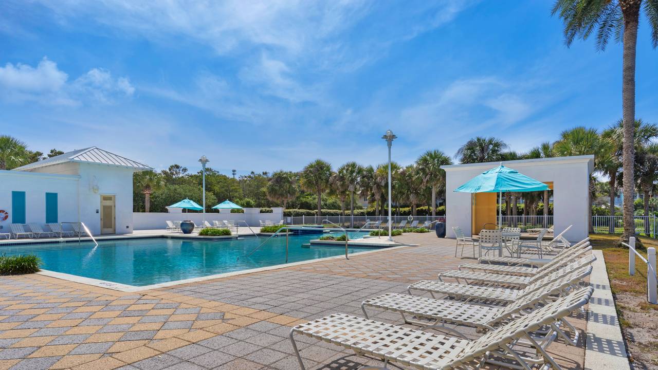 Carillon Beach - The Resort Pool Carillon Beach - The Resort Pool