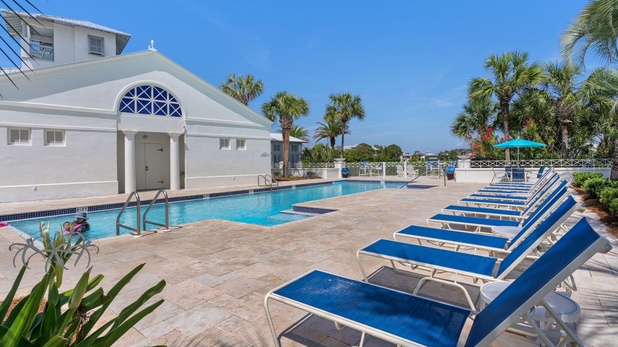 Carillon Beach - East Side Pool