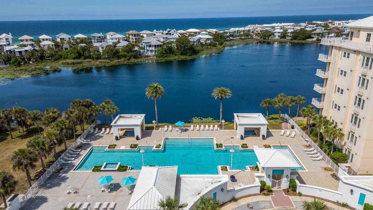Carillon Beach - The Resort Pool Carillon Beach - The Resort Pool
