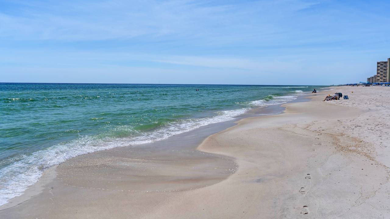 Carillon Beach Area Carillon Beach Area