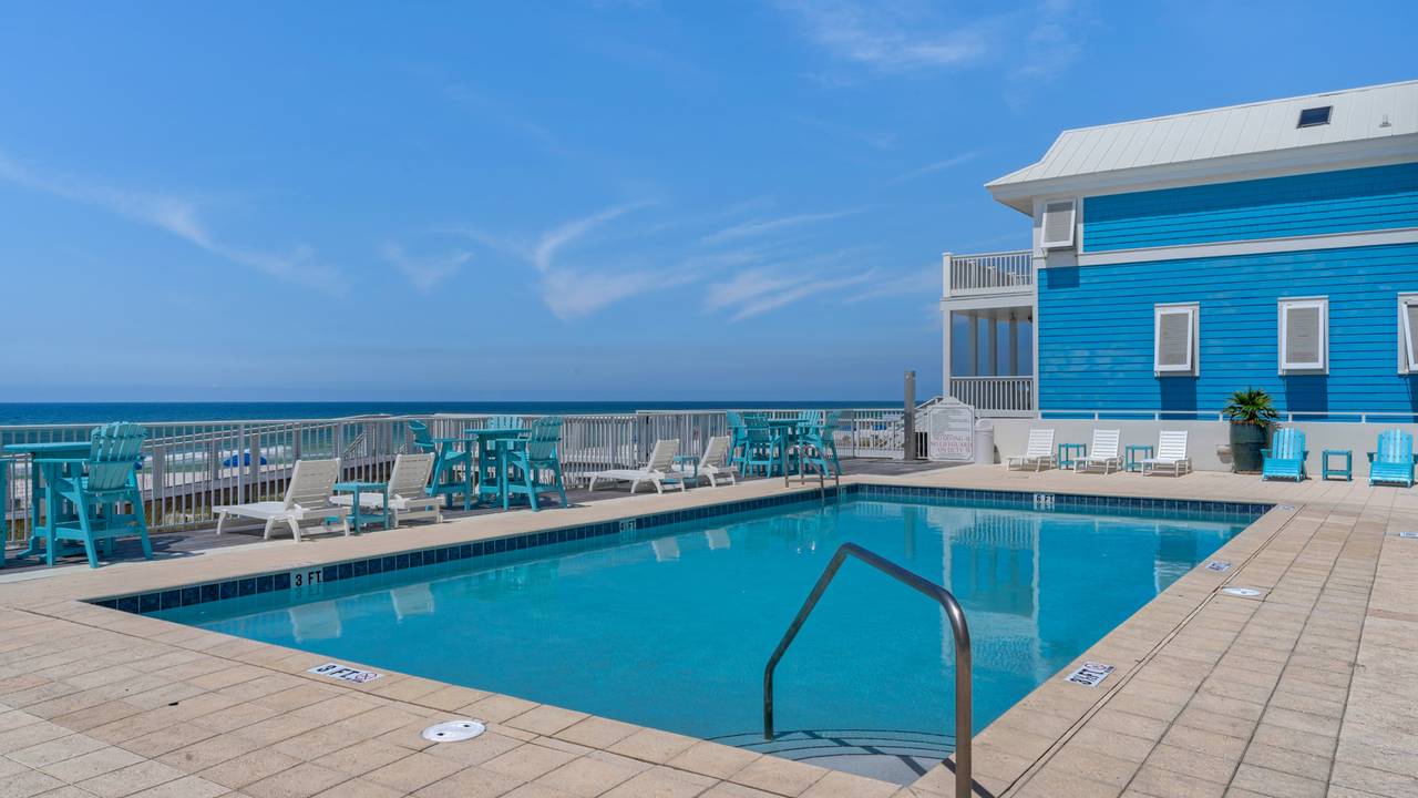 Carillon Beach Club & Pool Carillon Beach Club & Pool