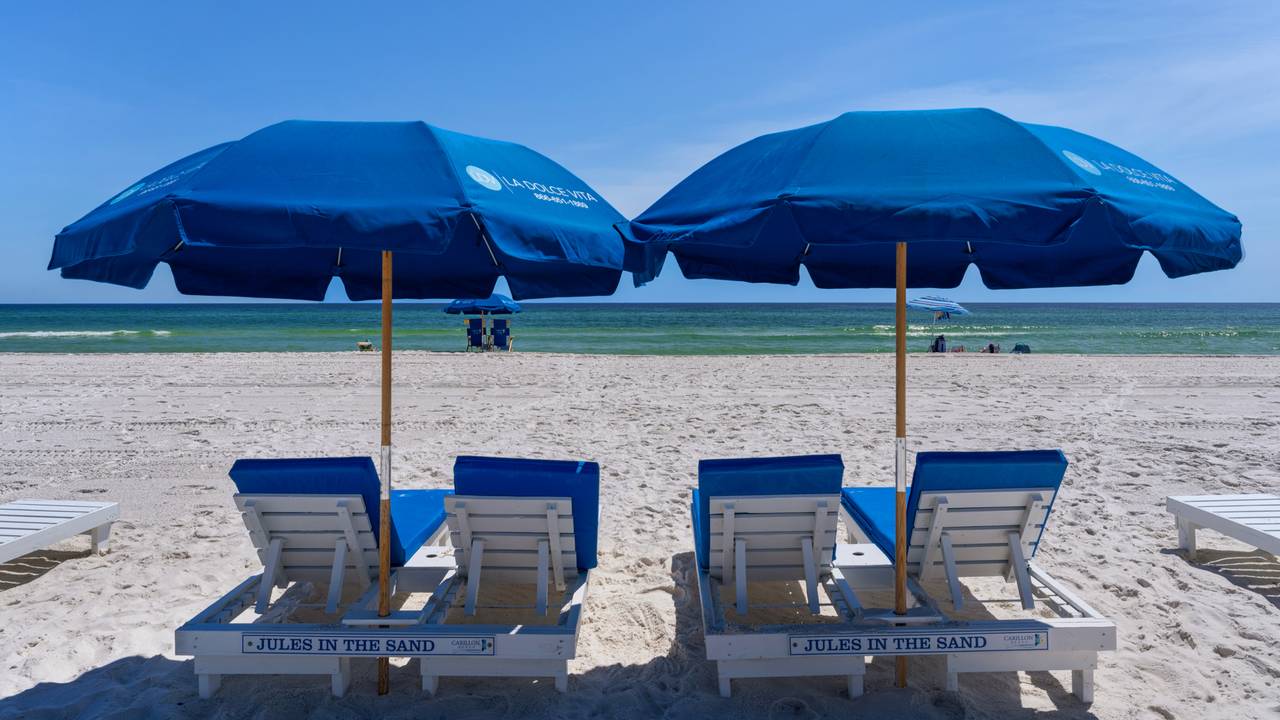 Carillon Beach Area Carillon Beach Area