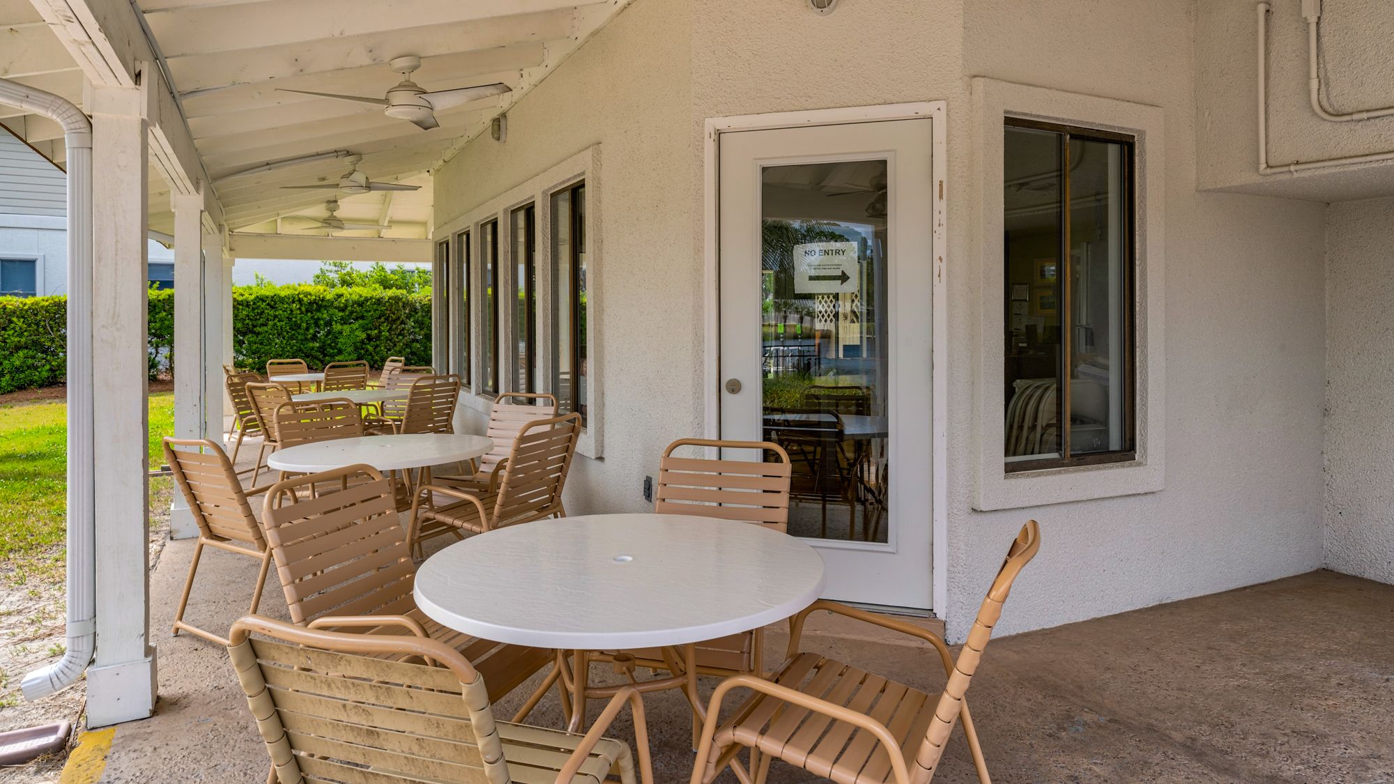 Villas of St. Thomas - Restaurant