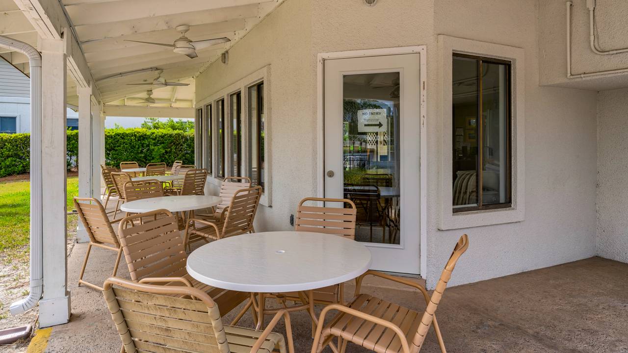 Villas of St. Thomas - Restaurant Villas of St. Thomas - Restaurant