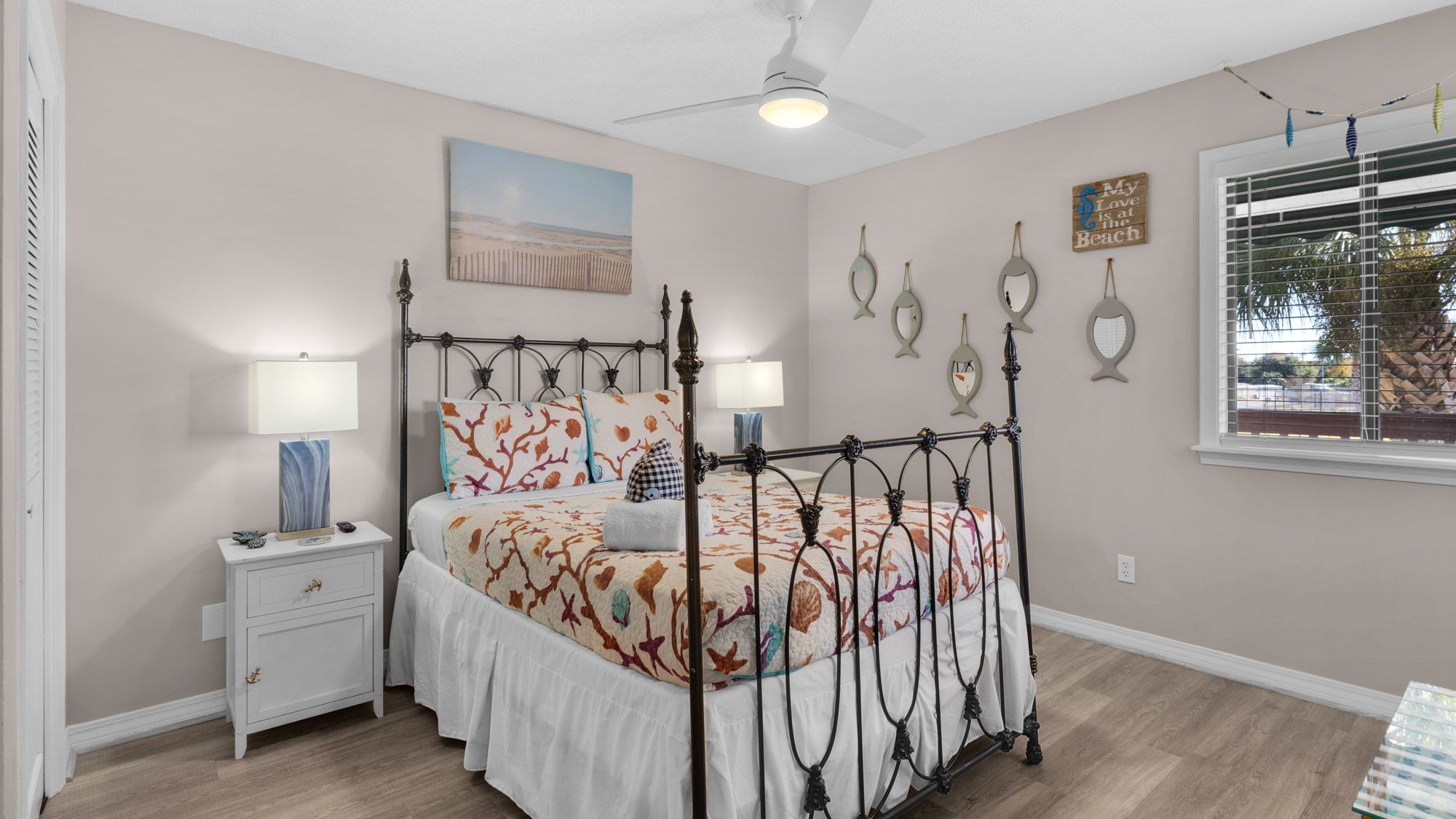 St Thomas Square 109 - Bedroom