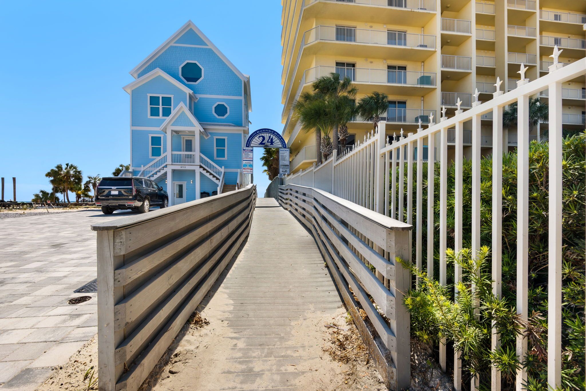 Public Beach Access #24