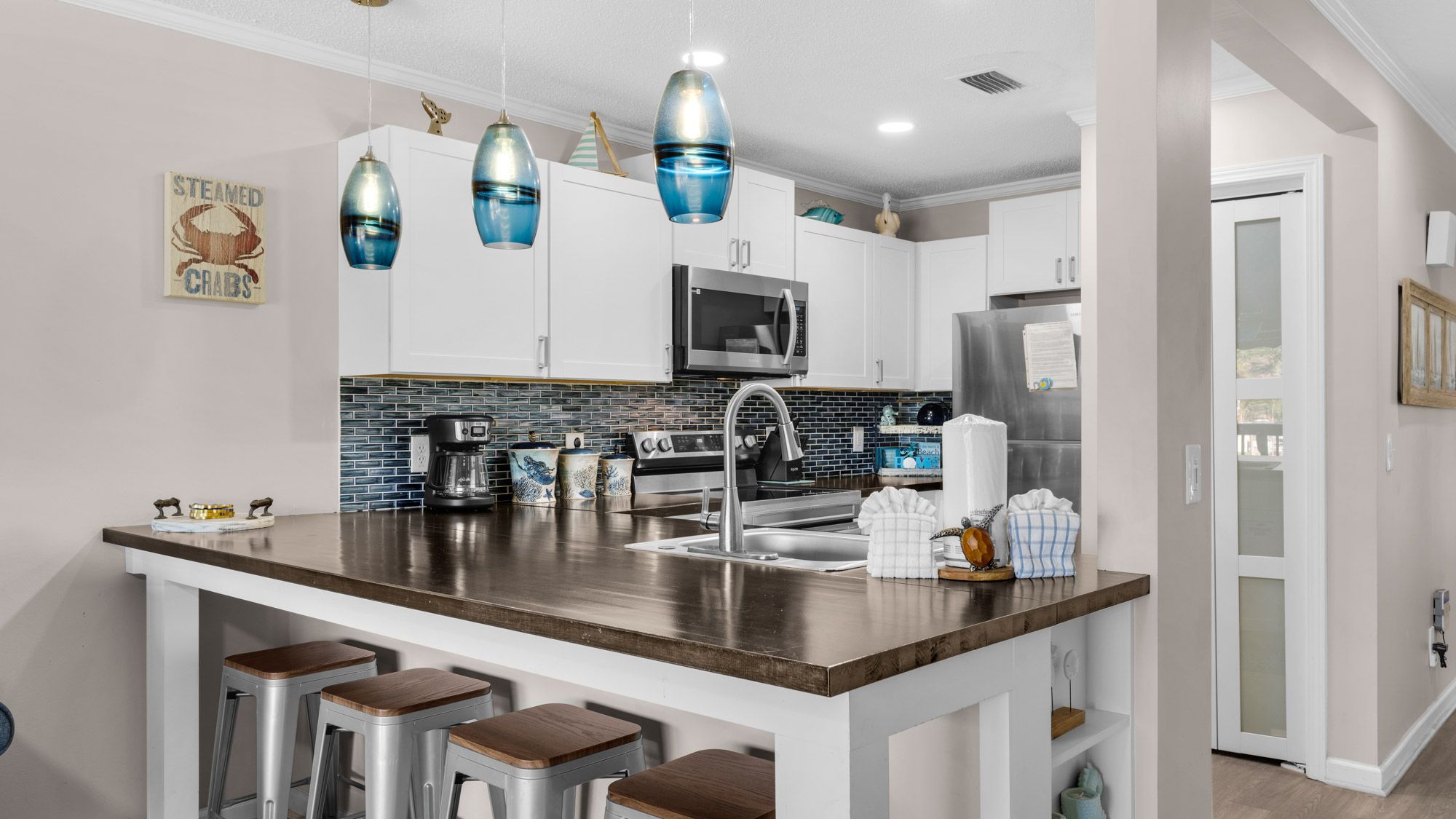 St Thomas Square 109 - Kitchen