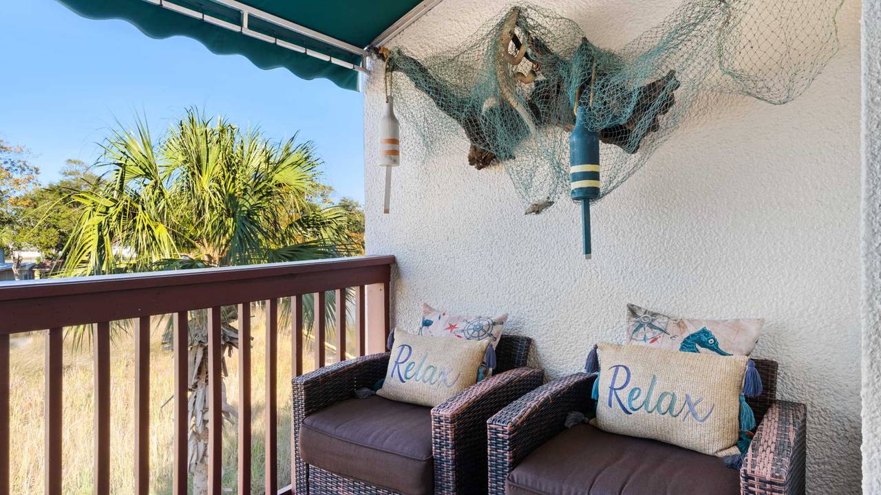 St Thomas Square 109 - Balcony St Thomas Square 109 - Balcony