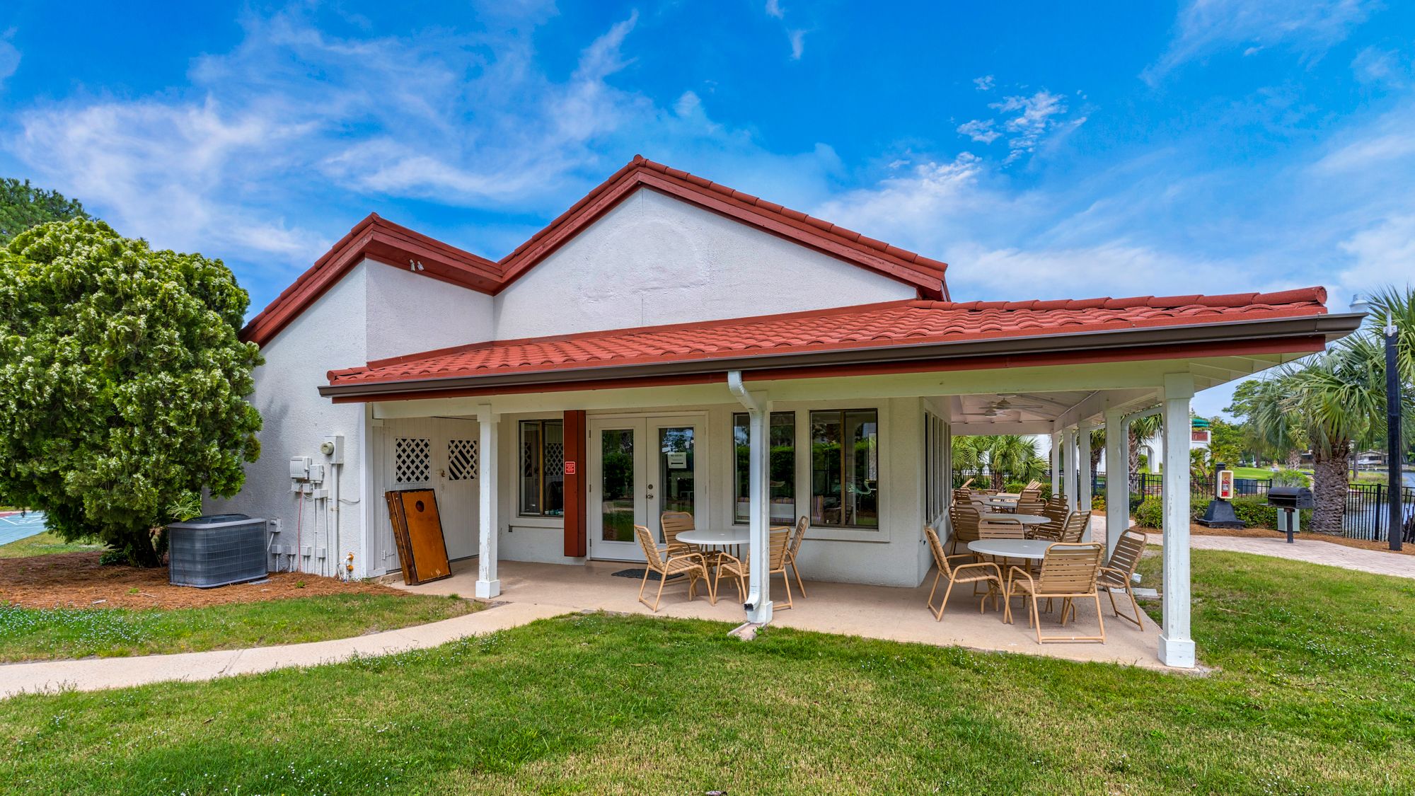 Villas of St. Thomas - Restaurant