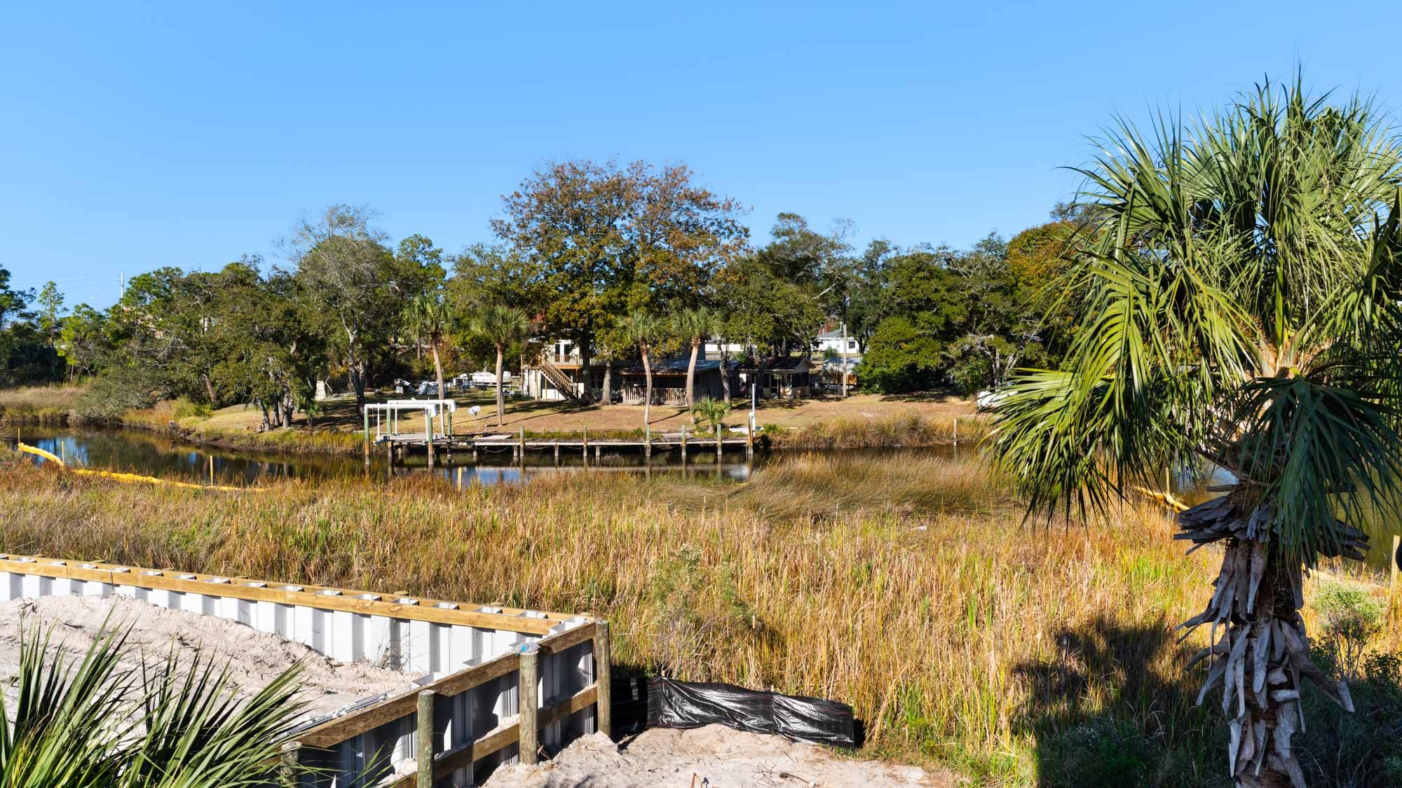 St Thomas Square 109 - Views from the balcony