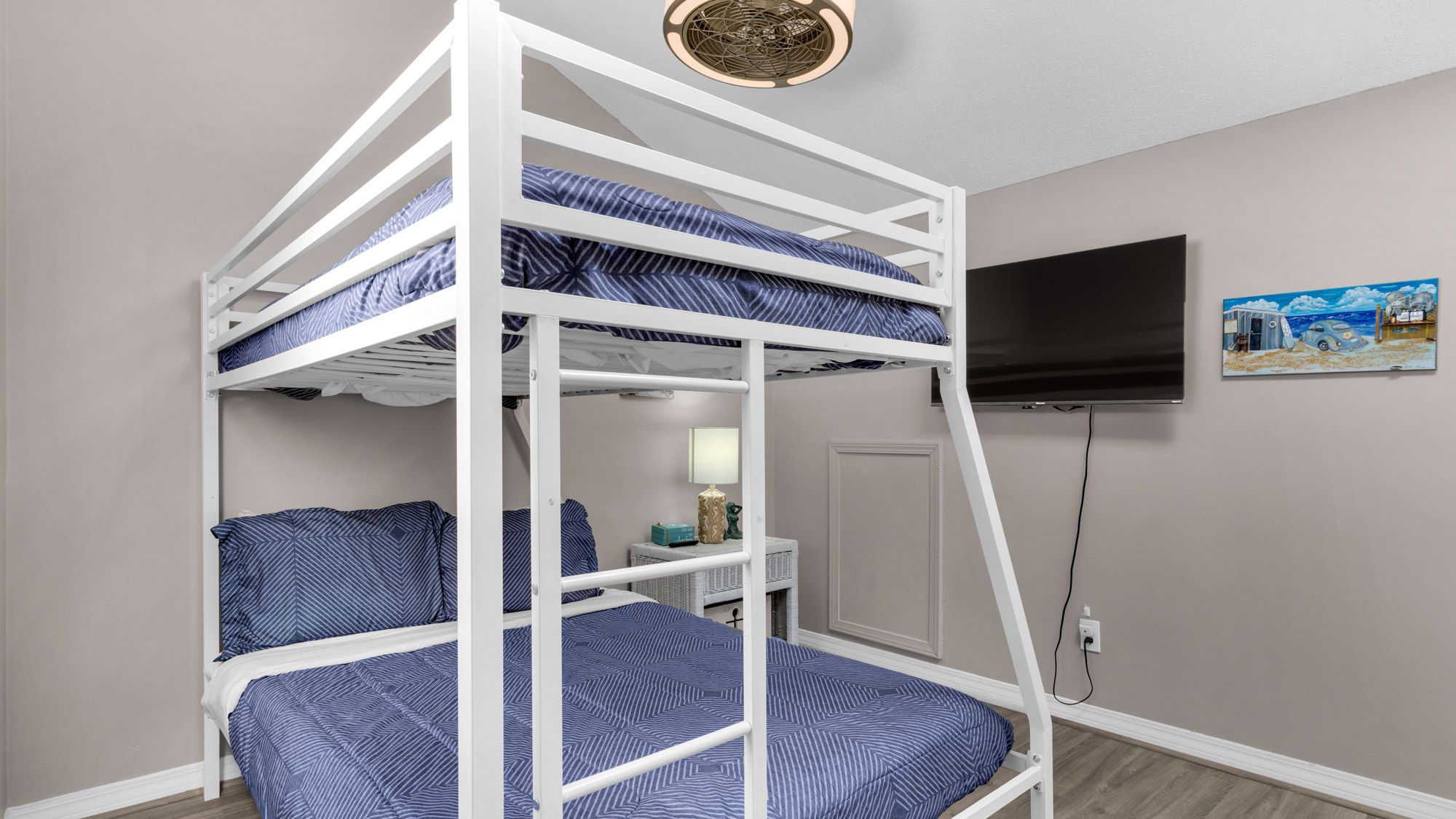 St Thomas Square 109 - Bunk Room